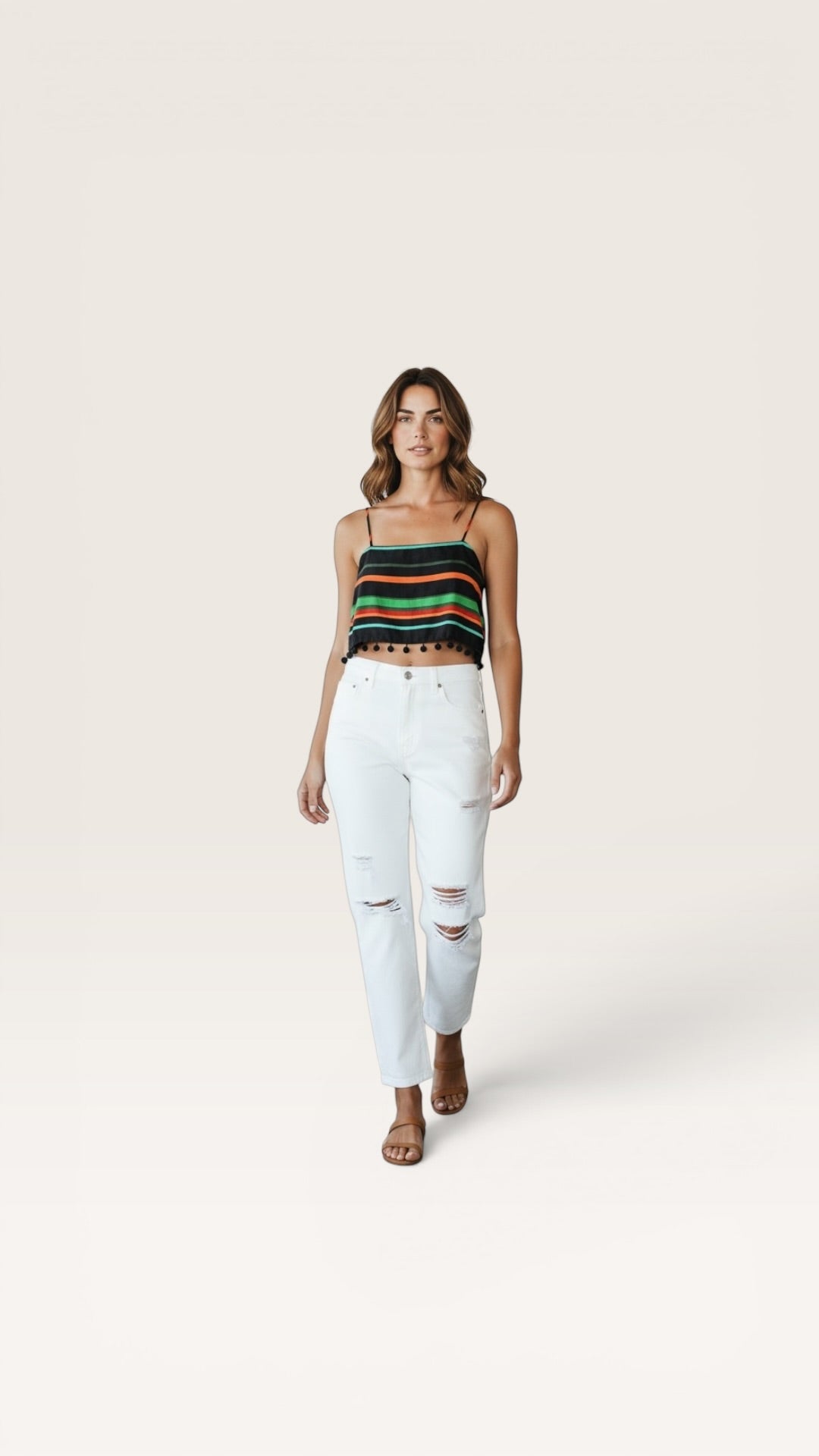 FARM RIO Crop Tank