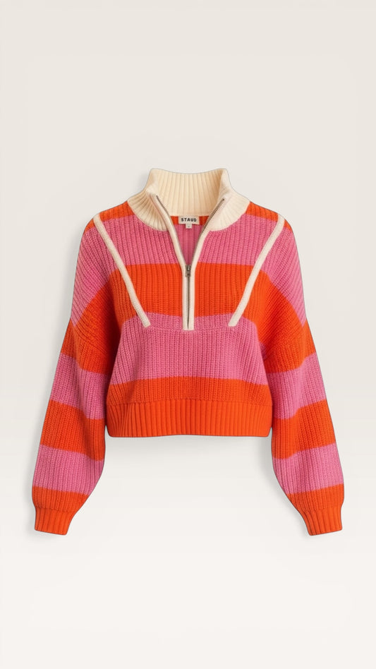 STAUD Knight Sweater